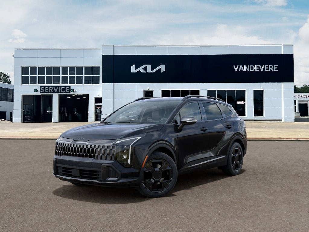 2026 Kia Sportage X-Line