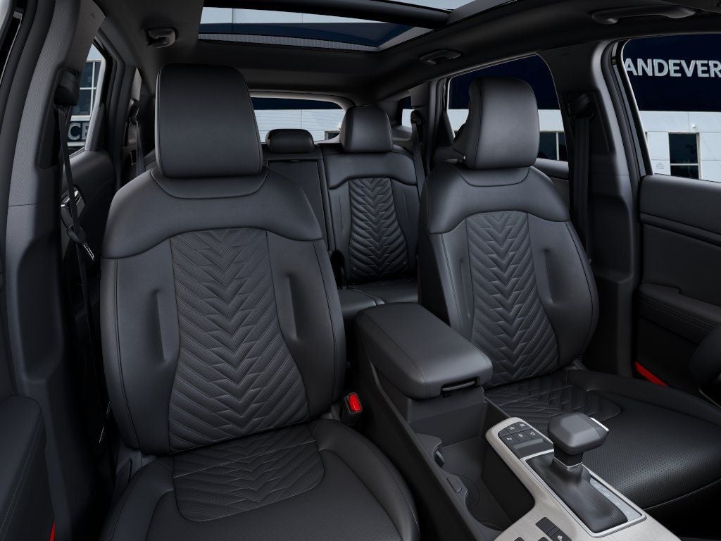 2027 Kia Sportage X-Line