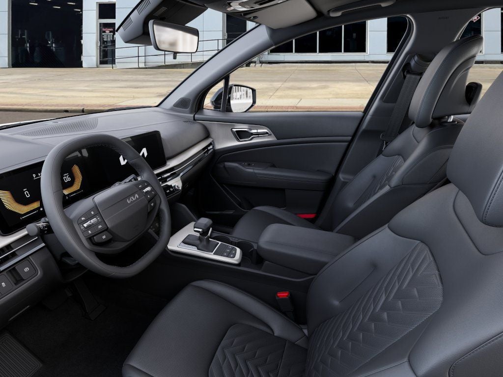 2027 Kia Sportage X-Line