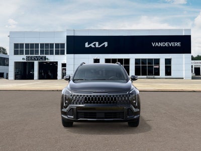 2027 Kia Sportage X-Line