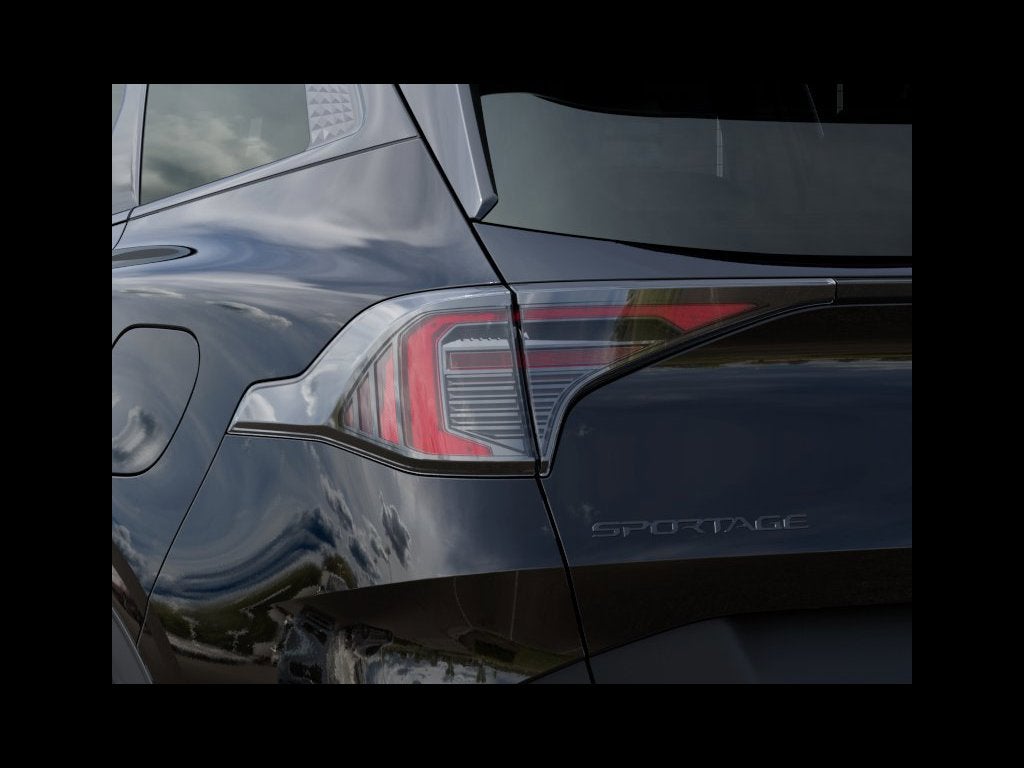 2027 Kia Sportage X-Line