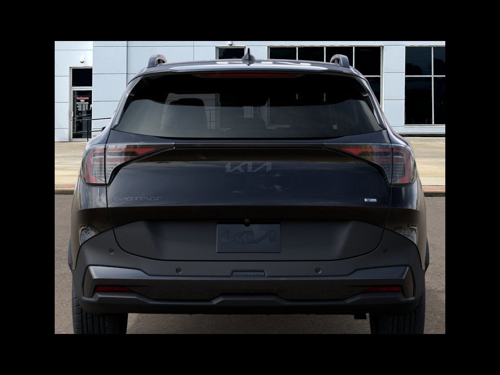 2027 Kia Sportage X-Line