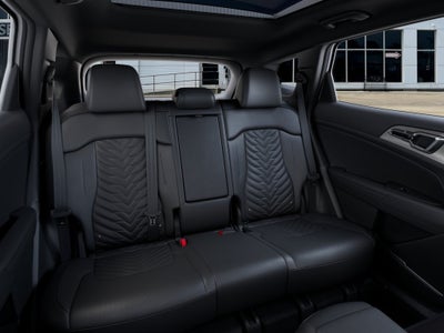 2027 Kia Sportage X-Line