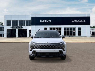 2027 Kia Sportage X-Line