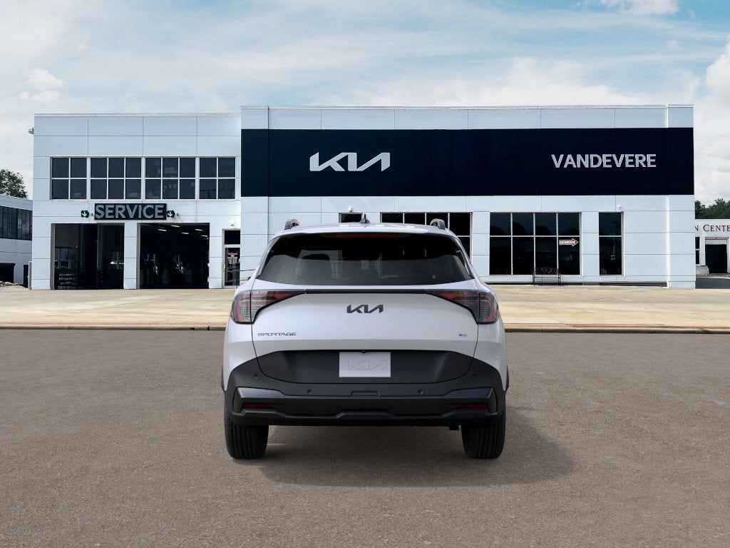 2027 Kia Sportage X-Line