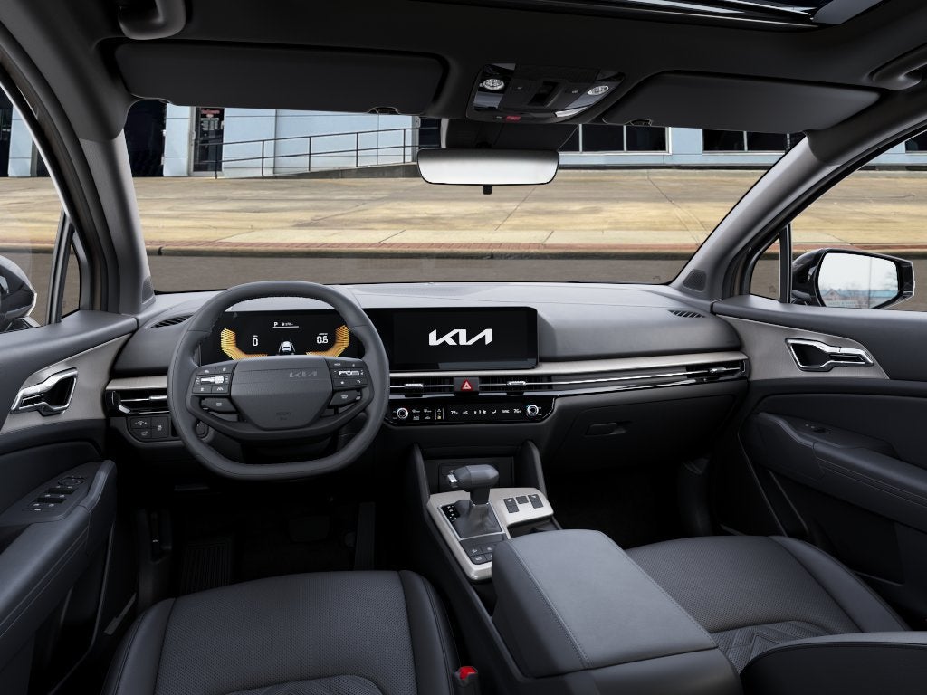 2027 Kia Sportage X-Line