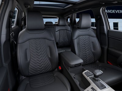 2027 Kia Sportage X-Line