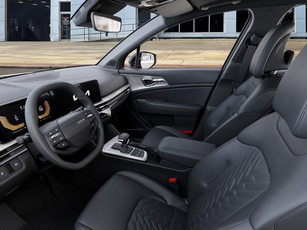 2027 Kia Sportage X-Line
