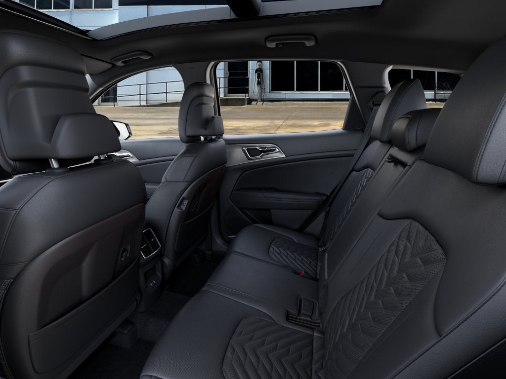 2027 Kia Sportage X-Line