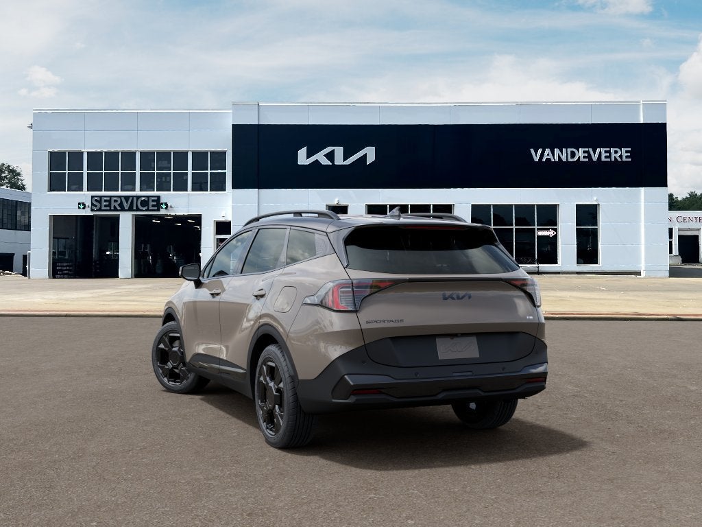 2027 Kia Sportage X-Line