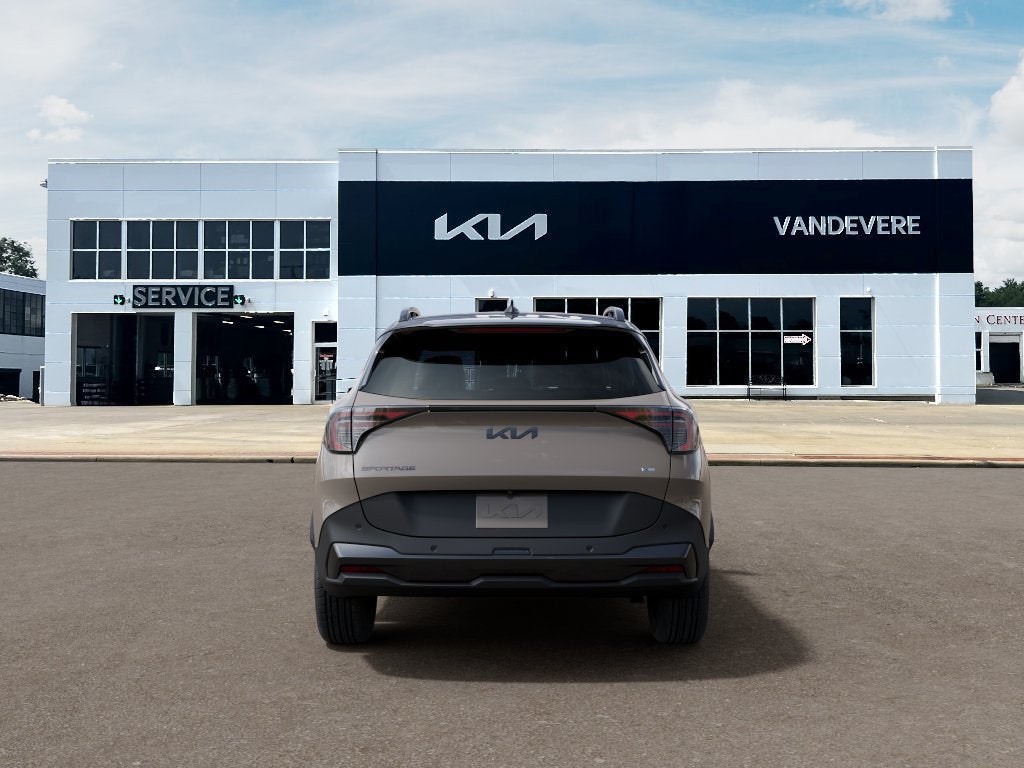 2027 Kia Sportage X-Line