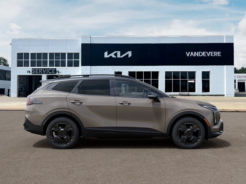 2027 Kia Sportage X-Line