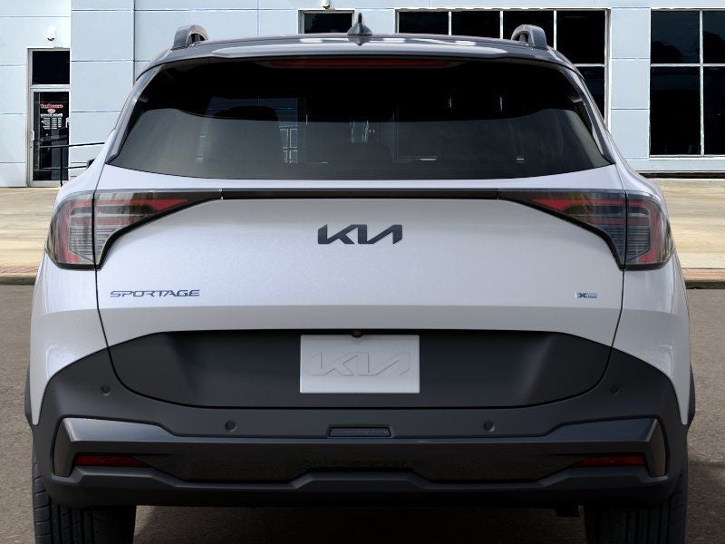 2027 Kia Sportage X-Line