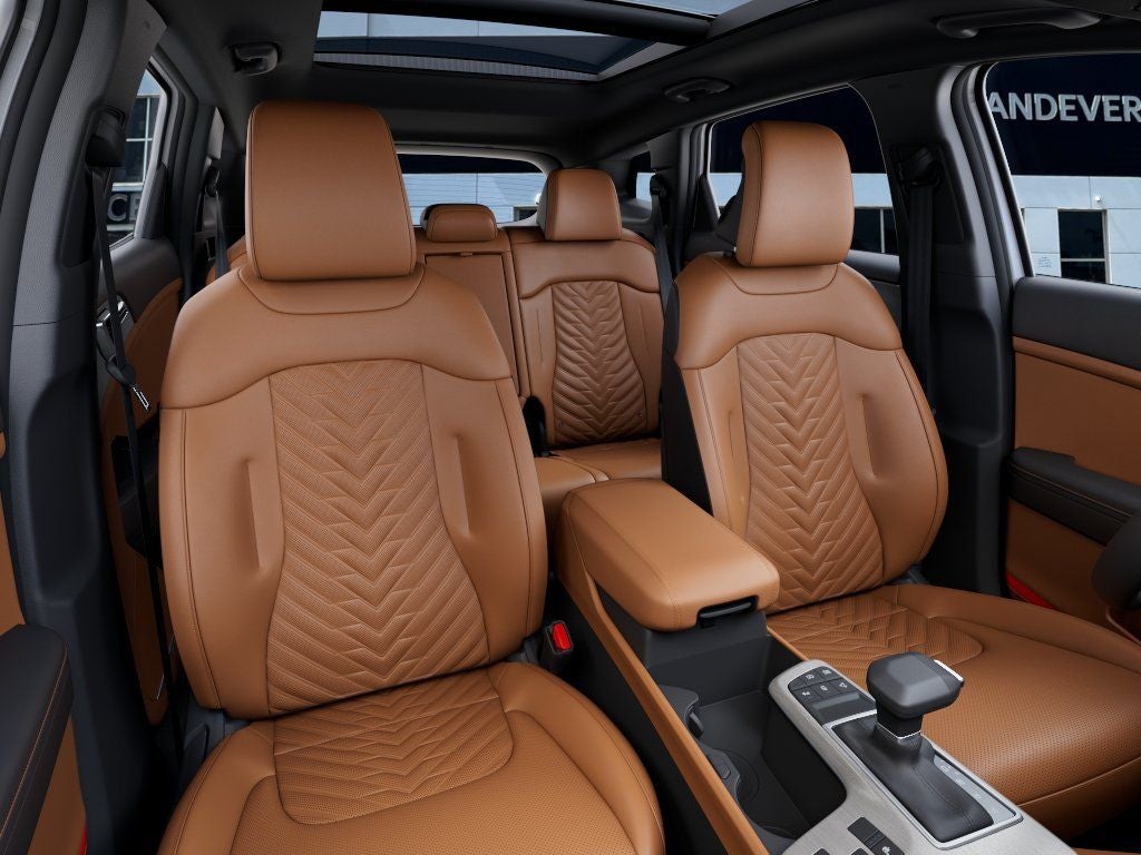 2027 Kia Sportage X-Line