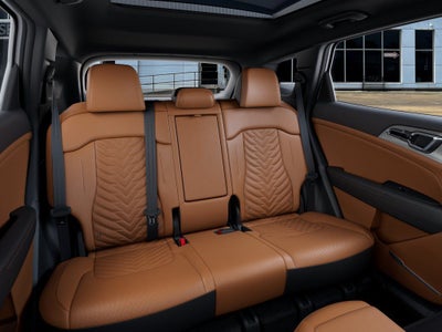 2027 Kia Sportage X-Line