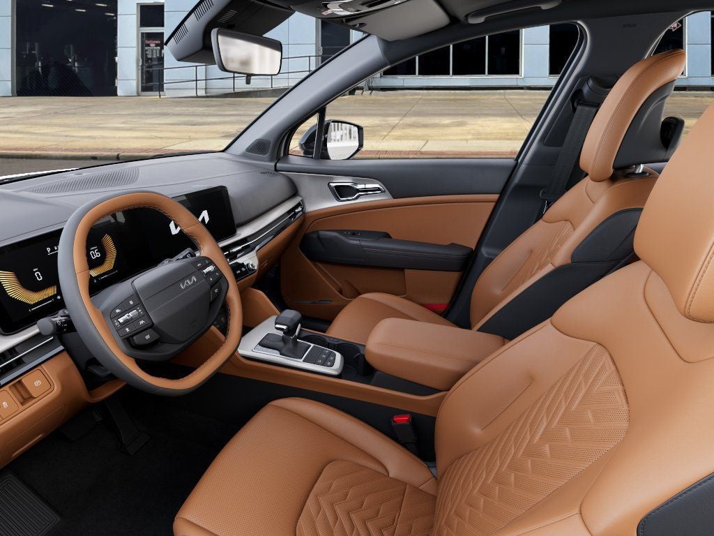 2027 Kia Sportage X-Line
