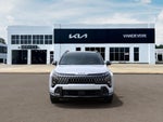 2027 Kia Sportage X-Line