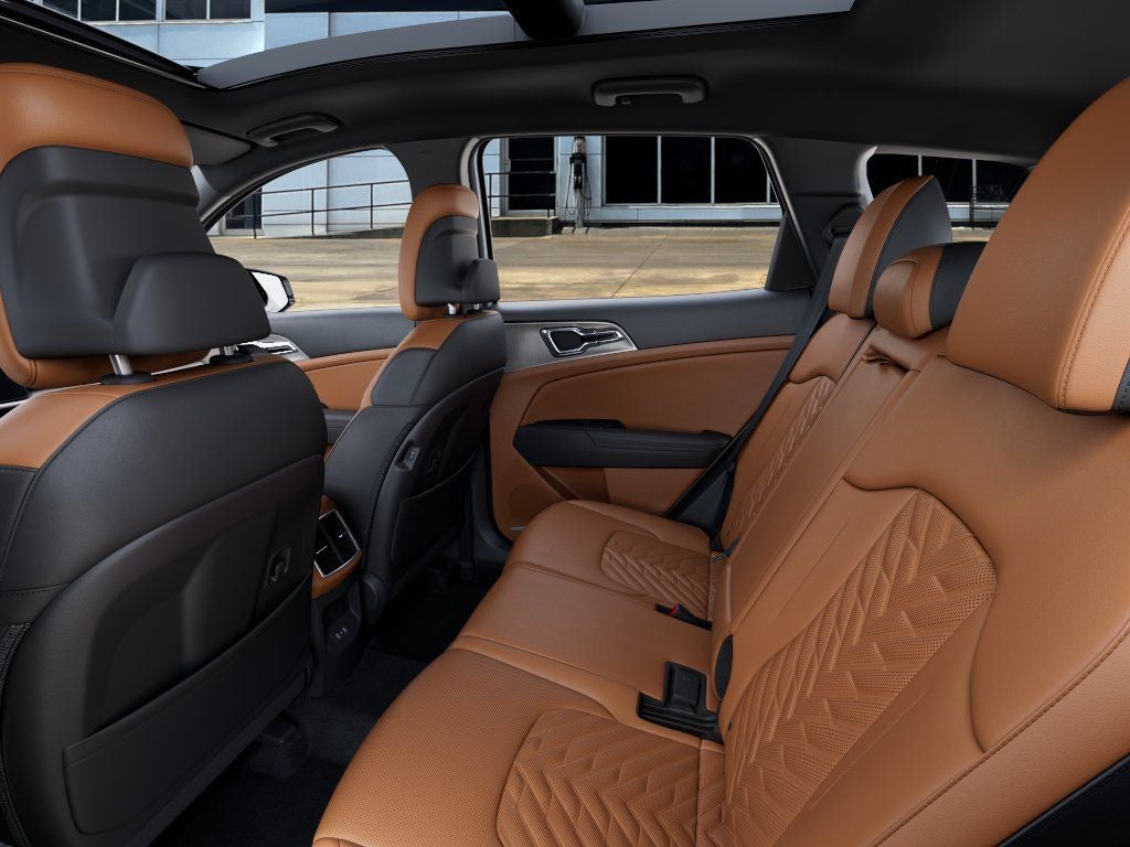 2027 Kia Sportage X-Line