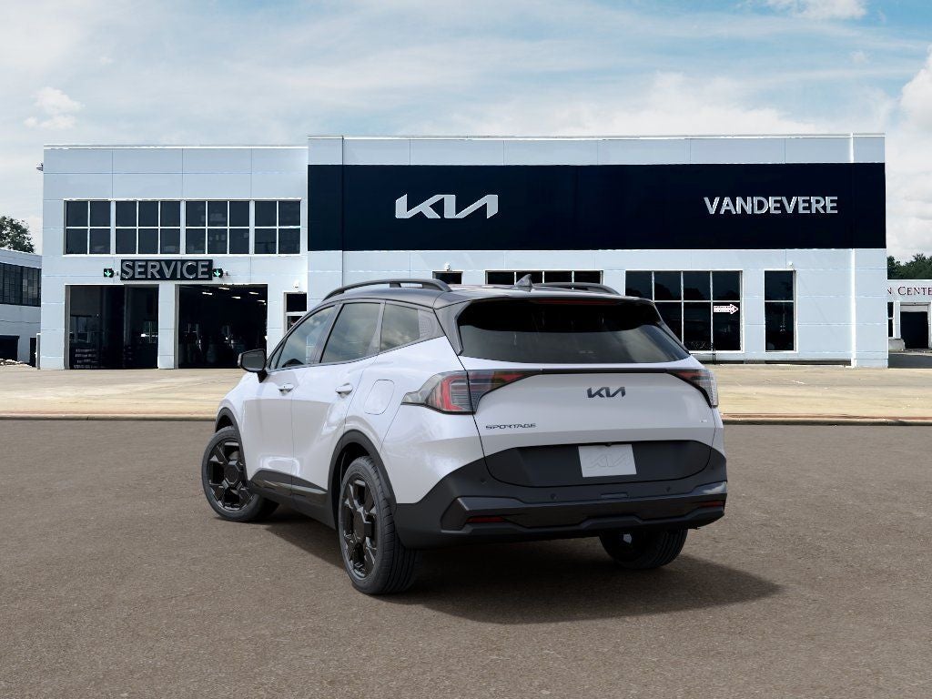 2027 Kia Sportage X-Line