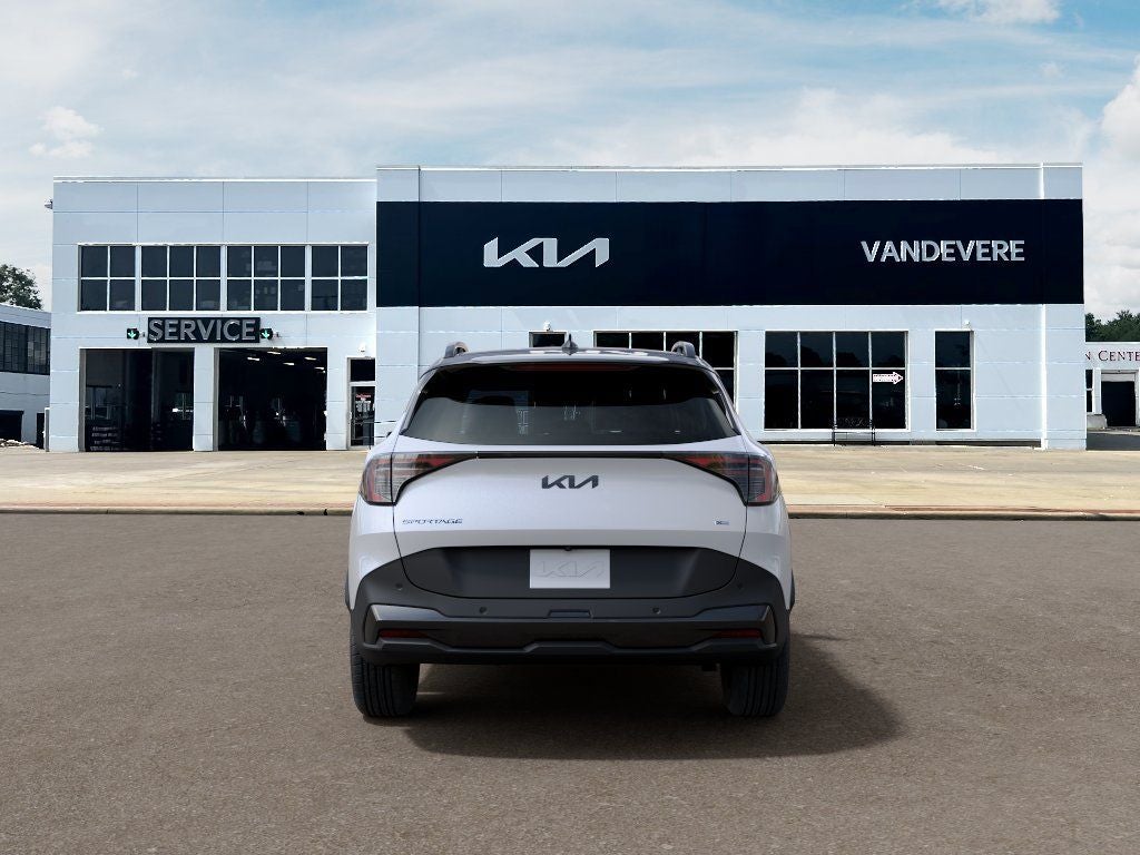 2027 Kia Sportage X-Line