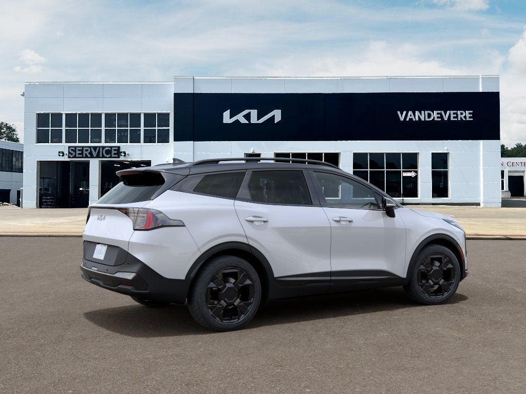 2027 Kia Sportage X-Line
