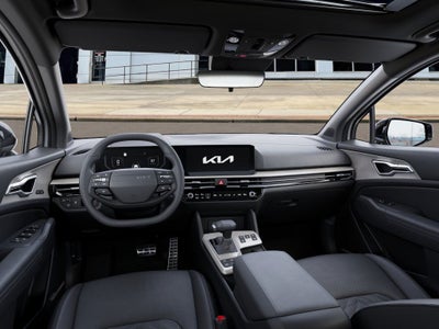 2026 Kia Sportage X-Pro Prestige