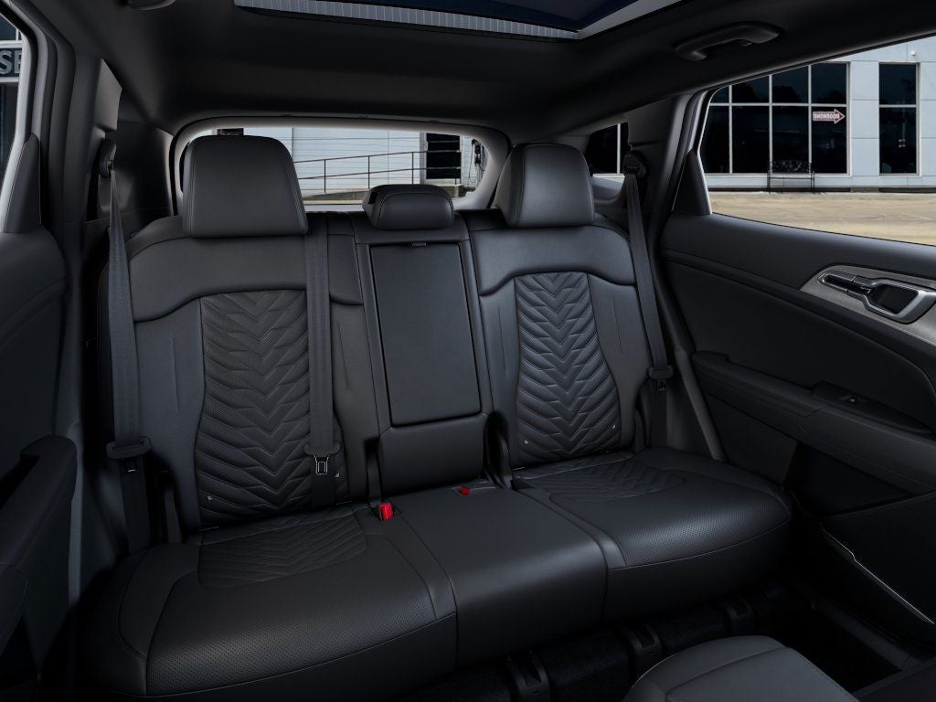 2026 Kia Sportage X-Pro Prestige