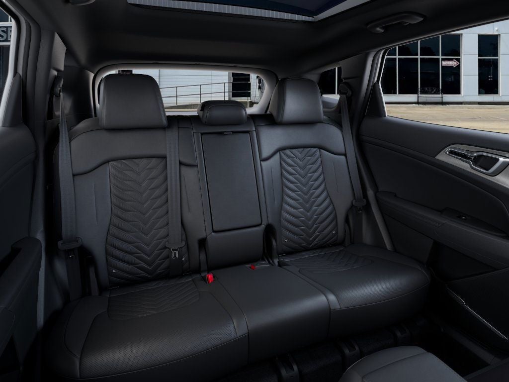 2026 Kia Sportage X-Pro Prestige