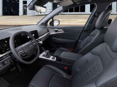 2026 Kia Sportage X-Pro Prestige
