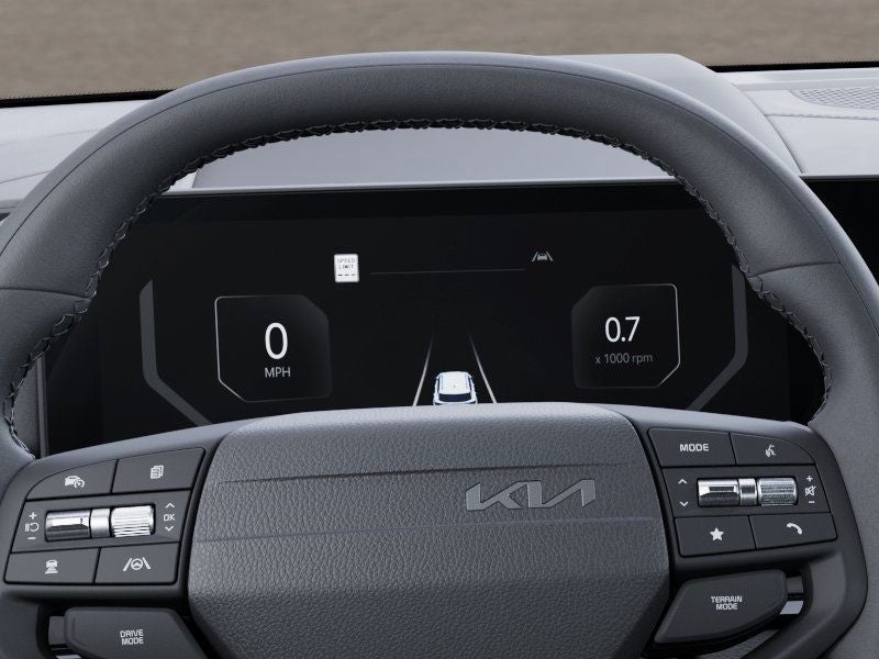 2026 Kia Sportage X-Pro Prestige