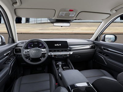 2025 Kia Telluride LX