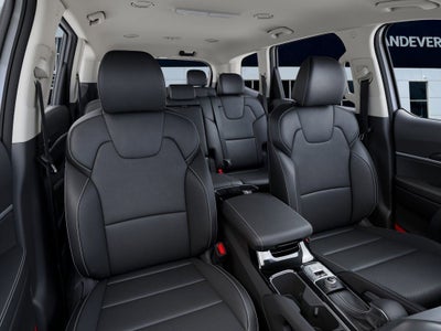 2025 Kia Telluride LX