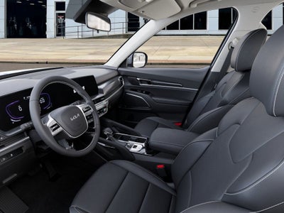 2025 Kia Telluride LX