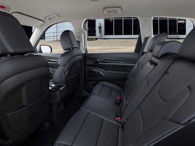 2025 Kia Telluride LX
