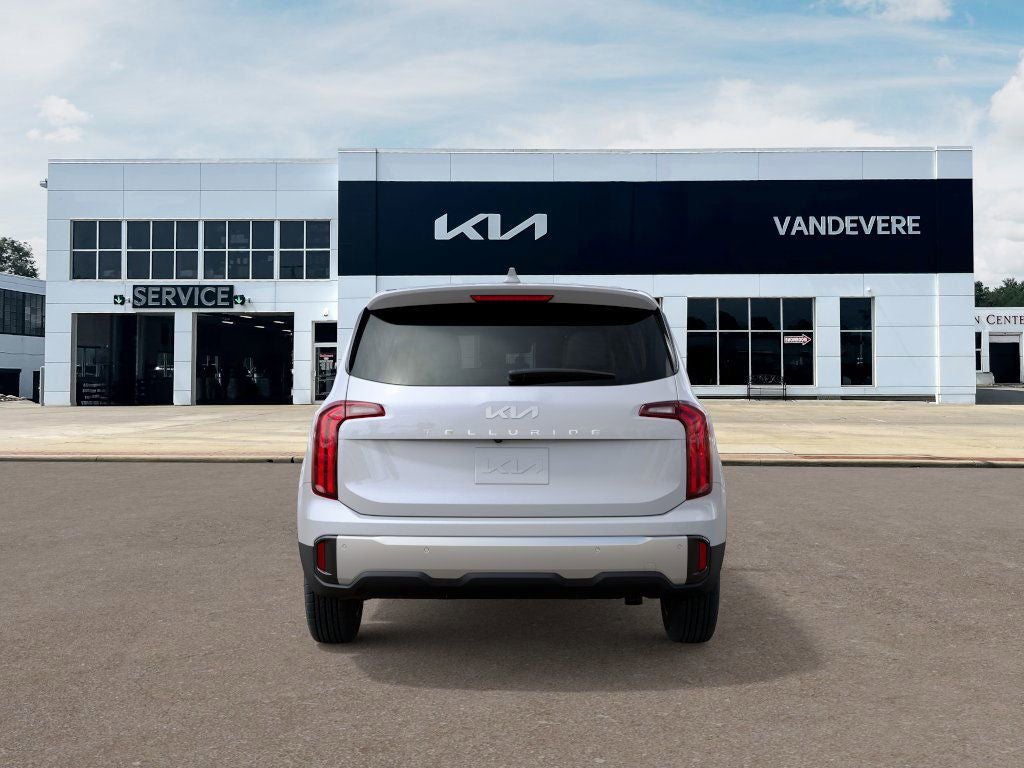2025 Kia Telluride LX