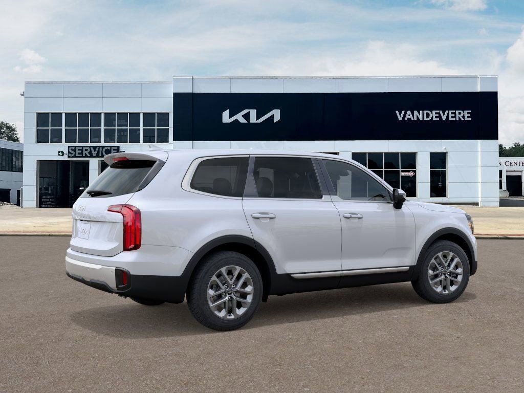2025 Kia Telluride LX