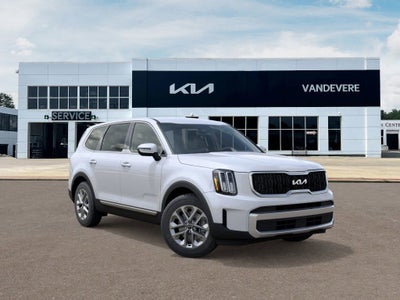2025 Kia Telluride LX