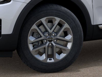 2025 Kia Telluride LX