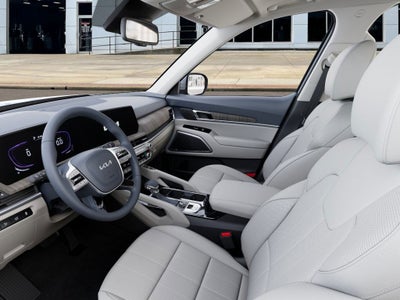 2025 Kia Telluride EX