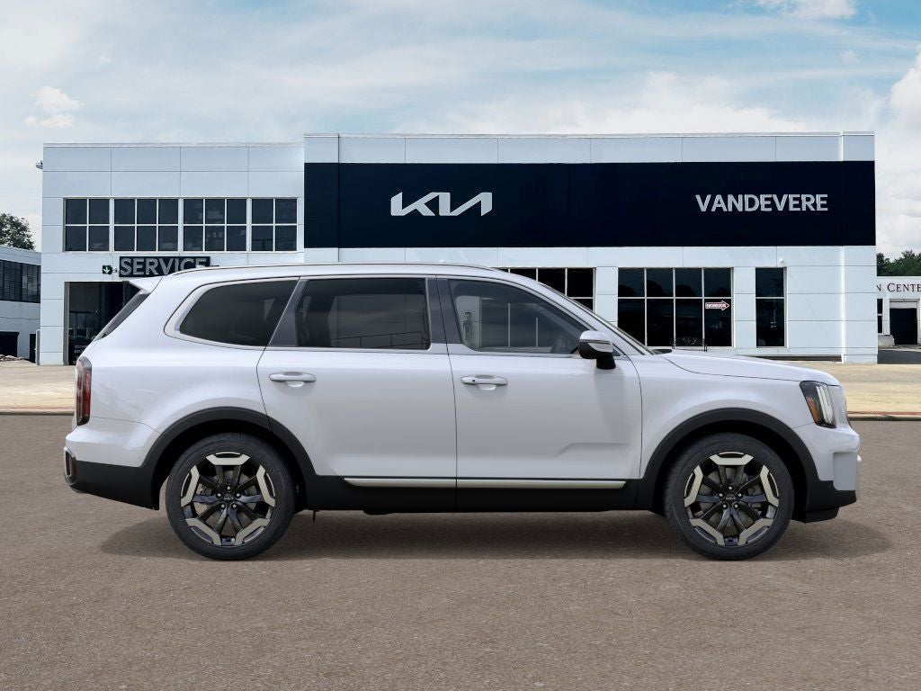 2025 Kia Telluride EX