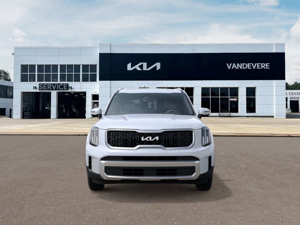 2025 Kia Telluride EX