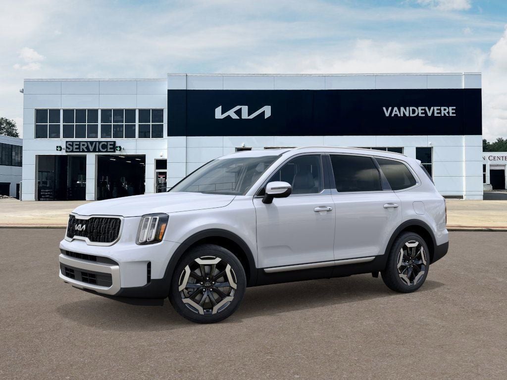 2025 Kia Telluride EX