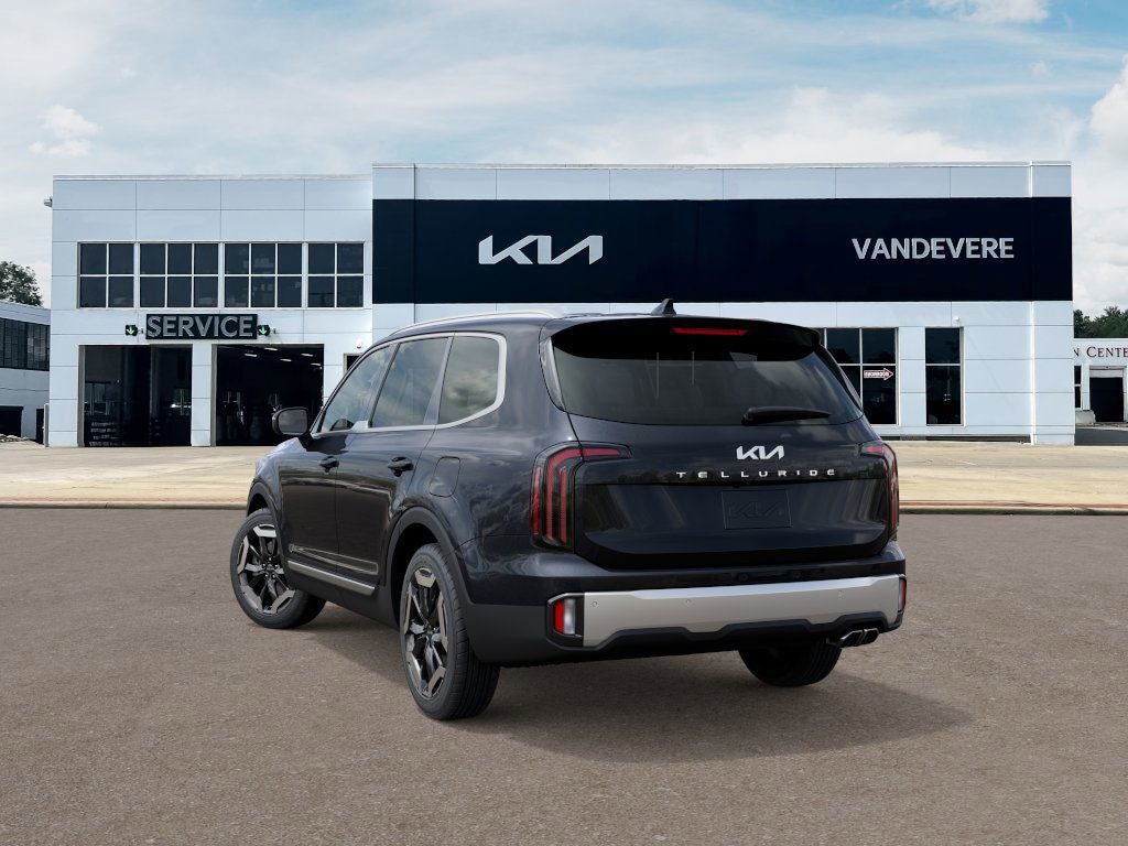 2025 Kia Telluride EX