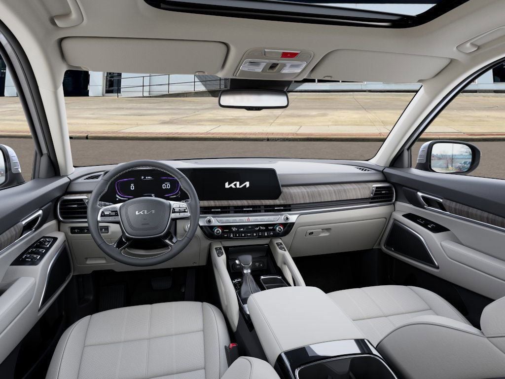 2025 Kia Telluride EX