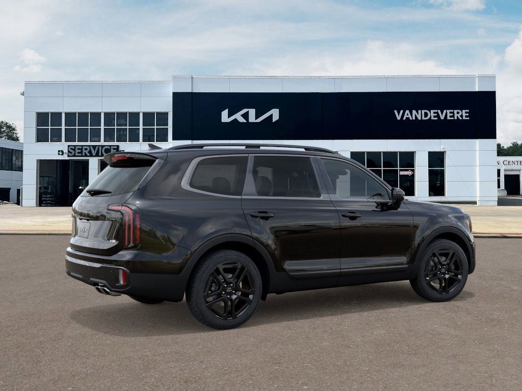 2025 Kia Telluride EX X-Line