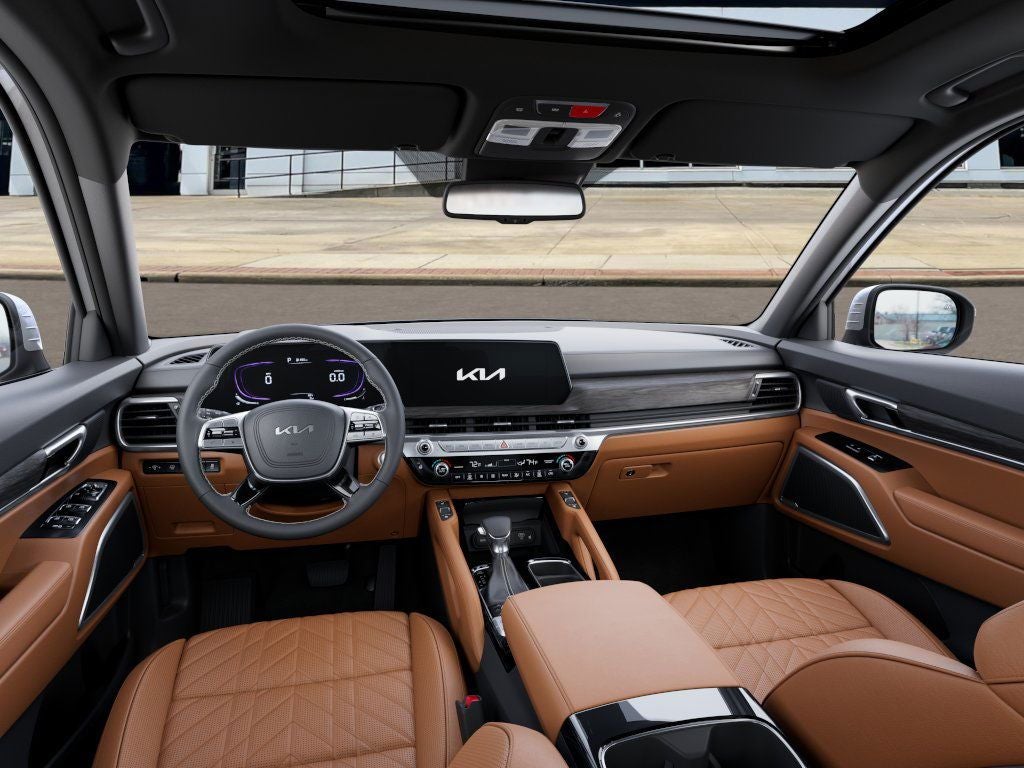 2025 Kia Telluride EX X-Line
