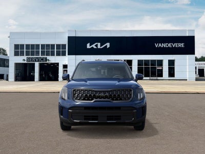 2025 Kia Telluride EX X-Line