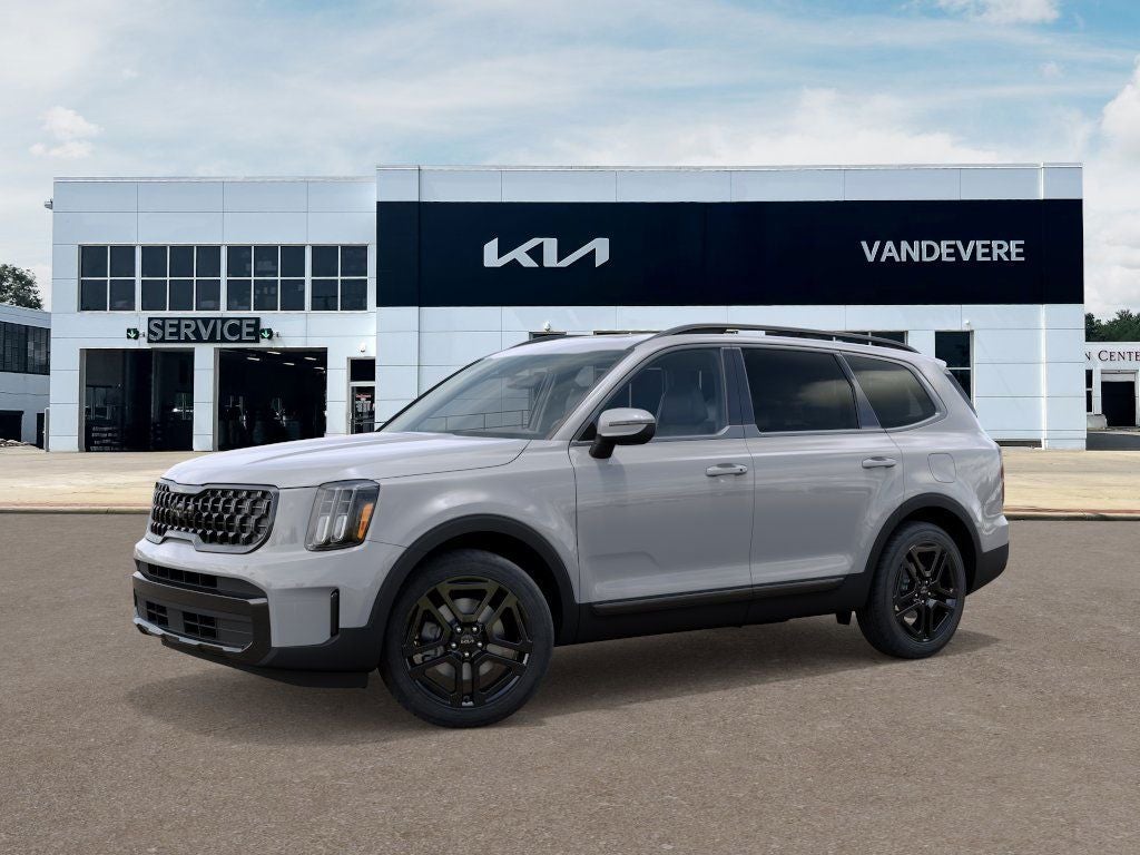 2025 Kia Telluride EX X-Line
