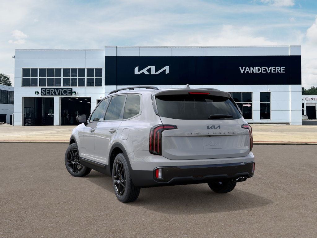 2025 Kia Telluride EX X-Line