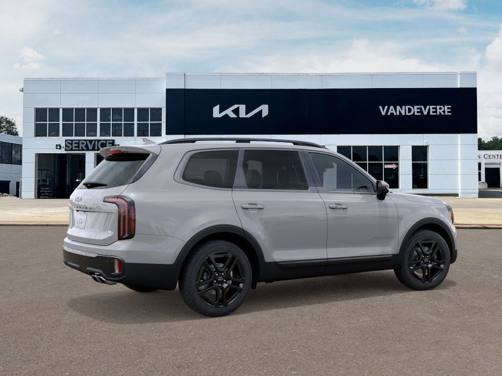2025 Kia Telluride EX X-Line